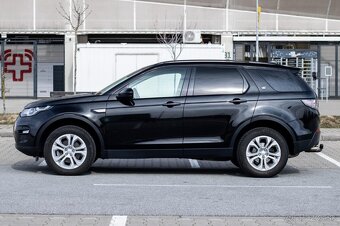 Land Rover Discovery Sport 110kW (2018) - 8