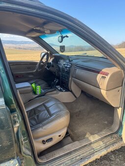 Jeep grand cherokee 3.1 - 8