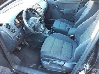 Volkswagen Golf Plus 1.2 TSI BlueMotion Comfortline - 8