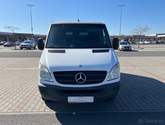 Mercedes Benz Sprinter 311 2,2 CDi 9 míst klima ČR - 8