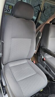 Sedačky VW T5 Transporter Caravelle - 8