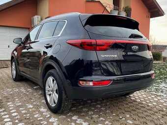 Kia Sportage 1.7 CRDi "12/2016" - 8