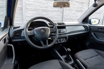 Škoda Fabia Combi 1.0 TSI 2018 - 8