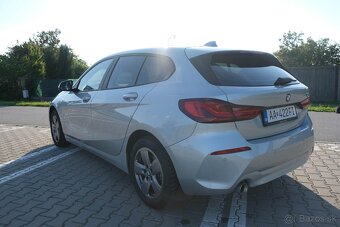 BMW Rad 1 118i AT 103kW140HP A7 - 8
