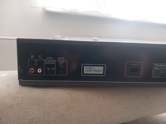 Technics SL-PS7 - 8