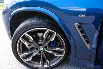 BMW X3 M40d A/T aj na splátky - 8