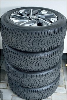 Predám zimné pneu HANKOOK icept 3 - 8
