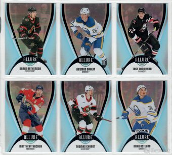 Predam hokejove karty NHL - 8