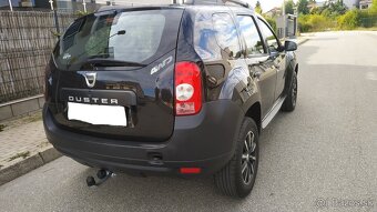 Dacia DUSTER 1.6benzin 4x4,11/2013,6rychl.,77kw - 8