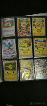 Pokemon album 30th + hity - 8