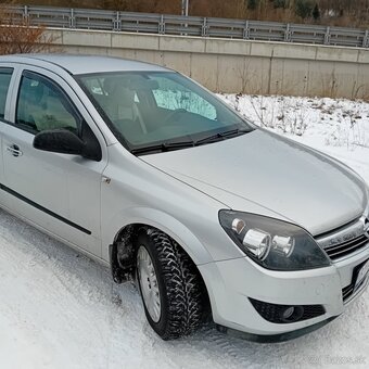 Opel astra - 8