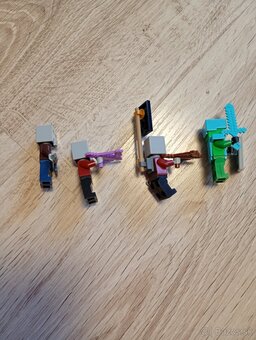 Predám lego Minecraft - 8