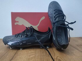 Kopačky PUMA Ultra Ultimate FG/AG Black - 8