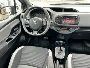 Toyota Yaris 1.33 Dual VVT-i Premium Multidrive S - 8