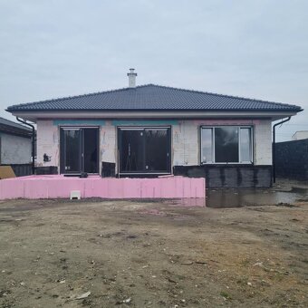 Novostavba Rodinného domu s pekným pozemkom - Kostolište. - 8