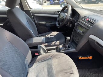 Škoda Octavia Combi 1.9 TDI Elegance - 8