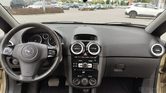 Predám Opel Corsa 1.2 benzín automat - 8