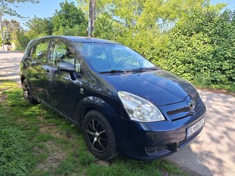 Toyota verso - 8