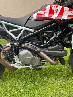 Ducati Hypermotard 950 RVE - 8