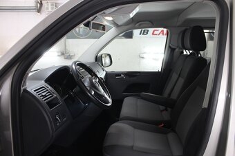 Volkswagen T5 Caravelle 2.0 TDI Long Verzia 9 Miest Webasto - 8