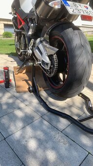 Aprilia Shiver 750 ABS - 8