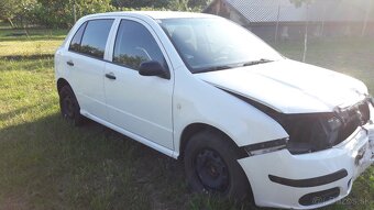 Škoda Fabia Kombi - Škoda Fabia Krátka - Octavia - 8