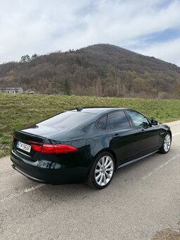 Jaguar XF R-Sport 132KW 2.0D - 8