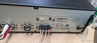 SOUNDWAVE A-1100R - 8