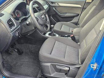 AUDI Q3 2.0 TDi - 110KW - M6 - DESING - NAVIGÁCIA (045833) - 8