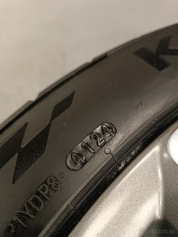 AUDI 5x112 R20 - 8U0601025AK + Letné pneumaitky 255/40 - 8