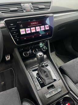 Škoda Superb Sportline 4x4 140kw 2020 - 8