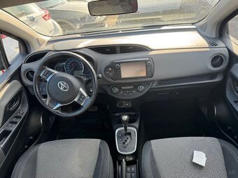 Toyota Yaris 1,5 Hybrid NAVI Kamera 2016 - 8