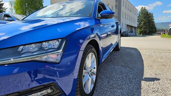 Škoda Superb Combi 2.0 TDI SCR Style DSG odpočet DPH - 8