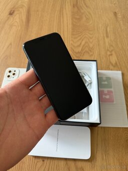 iPhone 11 Pro 64 gb Midnight green v záruke + príslušenstvo - 8
