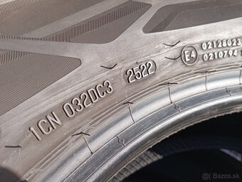 215/60/17 Continental letné pneu 2ks - 8