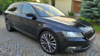 ✅️Škoda Superb L&K 2.0.TDI 140kw 4x4,Webasto,Ťažné,Panorama✅ - 8