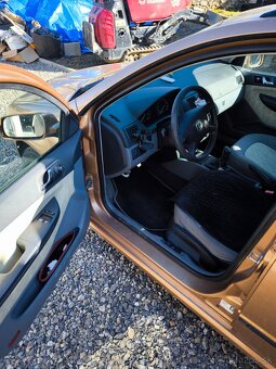 Škoda Fabia combi 1.4 - 8