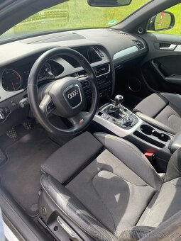 Audi A4 B8 Avant - 8