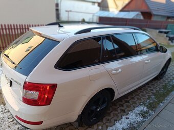 Škoda Octavia 3 combi 441.6tdi 81kw - 8