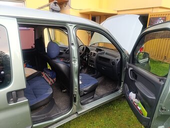 Peugeot Partner - 8