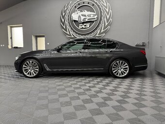 BMW Rad 7 730Ld xDrive A/T - 8