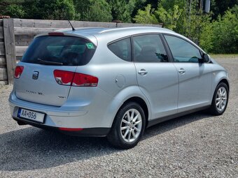 SEAT ALTEA XL 1,6i+LPG BIFUEL - 8