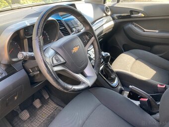 Chevrolet Orlando - 8