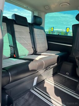 2018 Volkswagen T6 Multivan 4x4 - 8