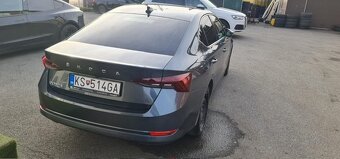 Skoda octavia 1.5 tsi 2021 - 8