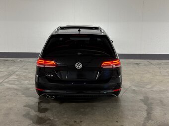 VW Golf GTD 2.0TDi DSG Virtuall. Panor. Metrix.✅ - 8