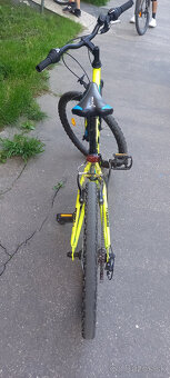 Detský bicykel CTM 24 - 8