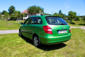 Škoda Fabia Combi 1.2 HTP, 1.Majiteľ, Kupované SR, 108258km - 8