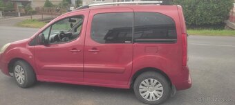 Predám citröen berlingo - 8