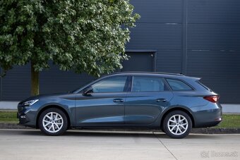 Seat Leon Sportstourer 2.OTDI DSG /aj na splátky/ - 8